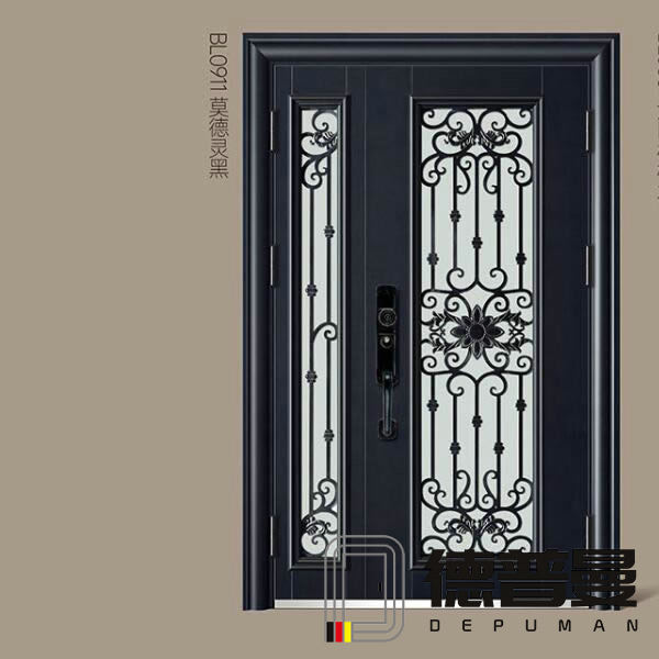 甲級(jí)玻璃防盜門