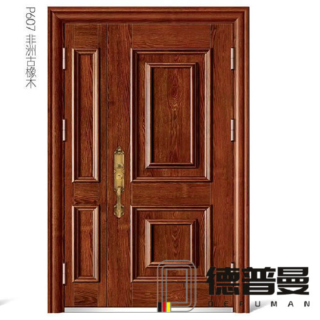 甲級鋼質入戶門